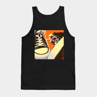 SNEAKERS Tank Top